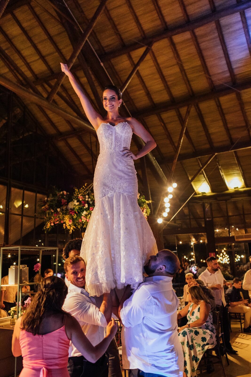 Foto Casamento Carla e Lucas - Casa Giardino - Mogi das Cruzes -sp - Imagem 360