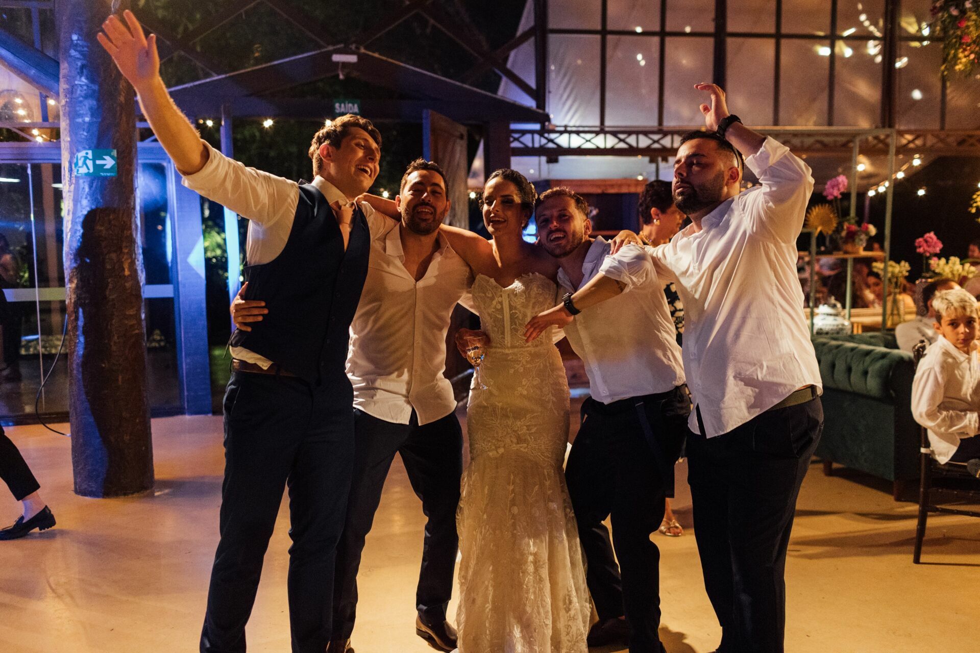 Foto Casamento Carla e Lucas - Casa Giardino - Mogi das Cruzes -sp - Imagem 371