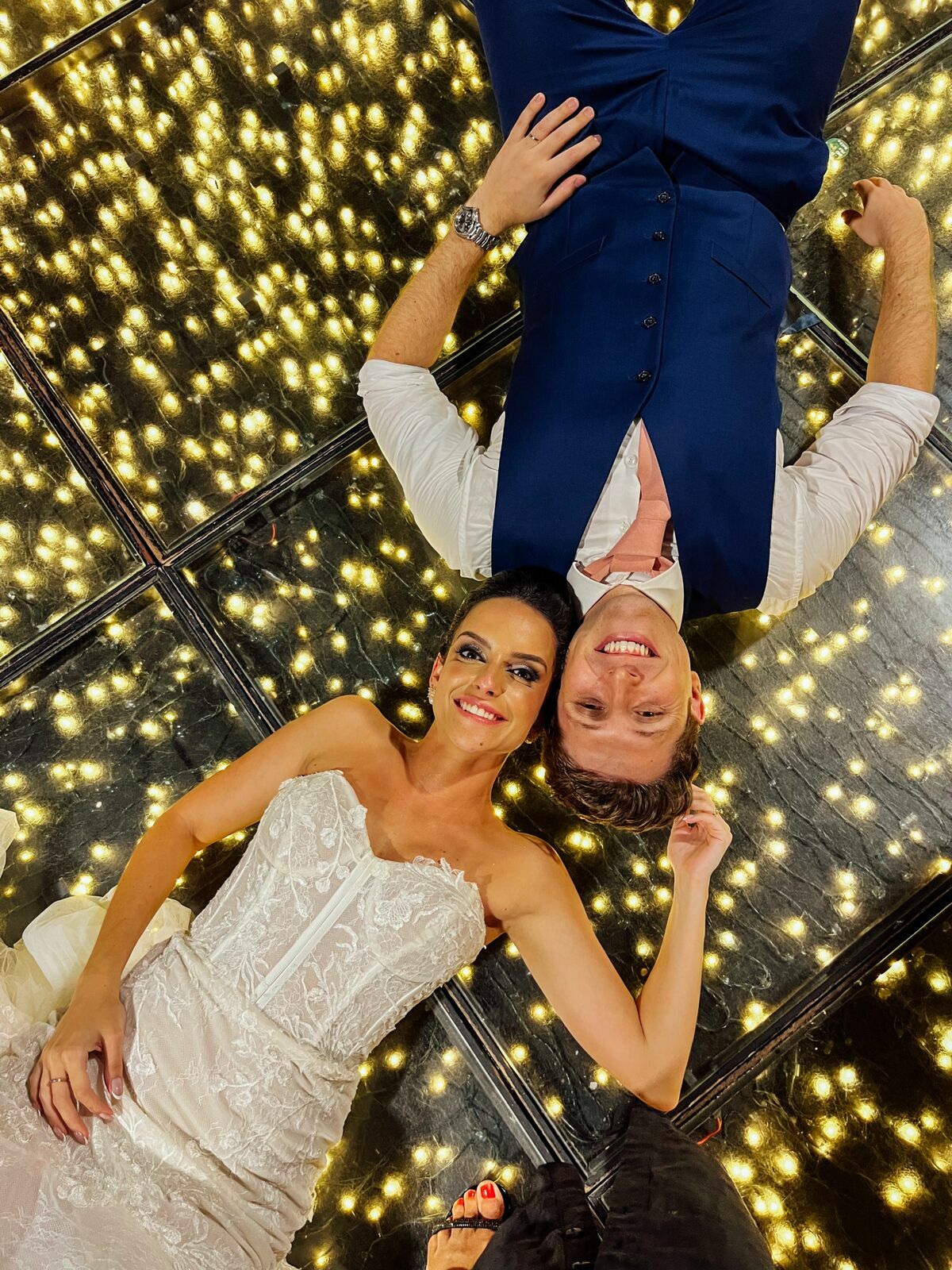 Foto Casamento Carla e Lucas - Casa Giardino - Mogi das Cruzes -sp - Imagem 374