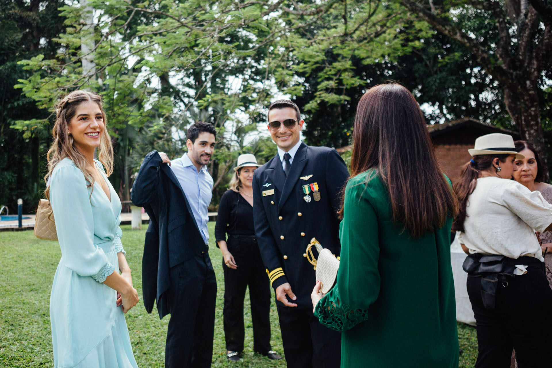 Foto Casamento Carolina e Hugo - Villa Marzotto - Penedo RJ Foto Casamento Carolina e Hugo - Villa Marzotto - Penedo RJ - Imagem 78