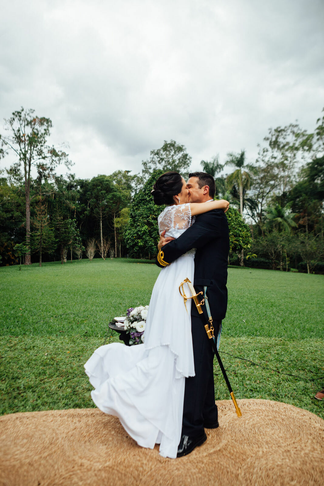 Foto Casamento Carolina e Hugo - Villa Marzotto - Penedo RJ Foto Casamento Carolina e Hugo - Villa Marzotto - Penedo RJ - Imagem 154