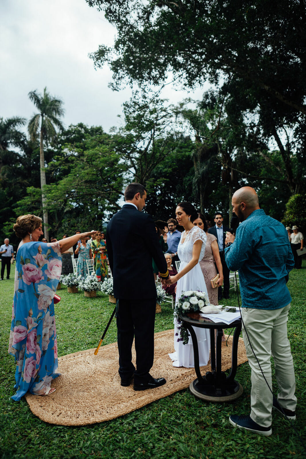 Foto Casamento Carolina e Hugo - Villa Marzotto - Penedo RJ Foto Casamento Carolina e Hugo - Villa Marzotto - Penedo RJ - Imagem 163