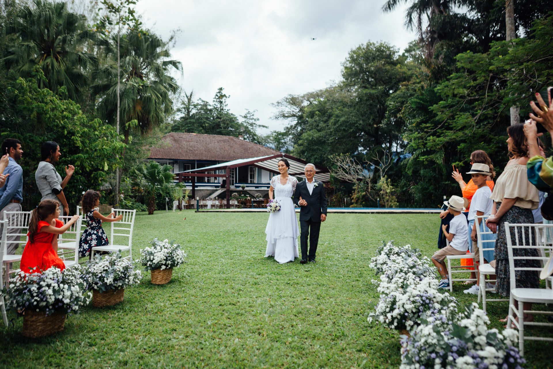 Foto Casamento Carolina e Hugo - Villa Marzotto - Penedo RJ Foto Casamento Carolina e Hugo - Villa Marzotto - Penedo RJ - Imagem 95
