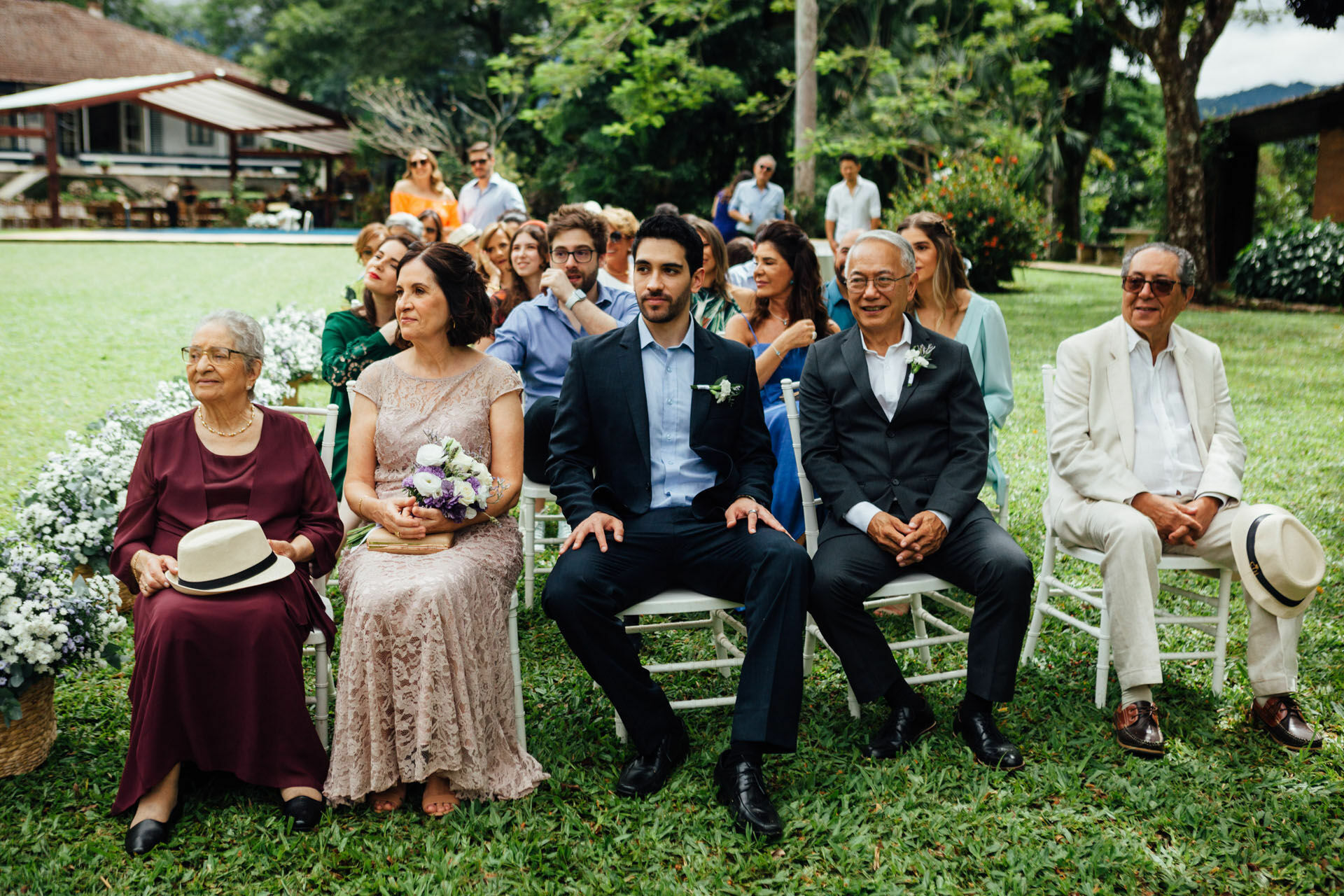 Foto Casamento Carolina e Hugo - Villa Marzotto - Penedo RJ Foto Casamento Carolina e Hugo - Villa Marzotto - Penedo RJ - Imagem 138
