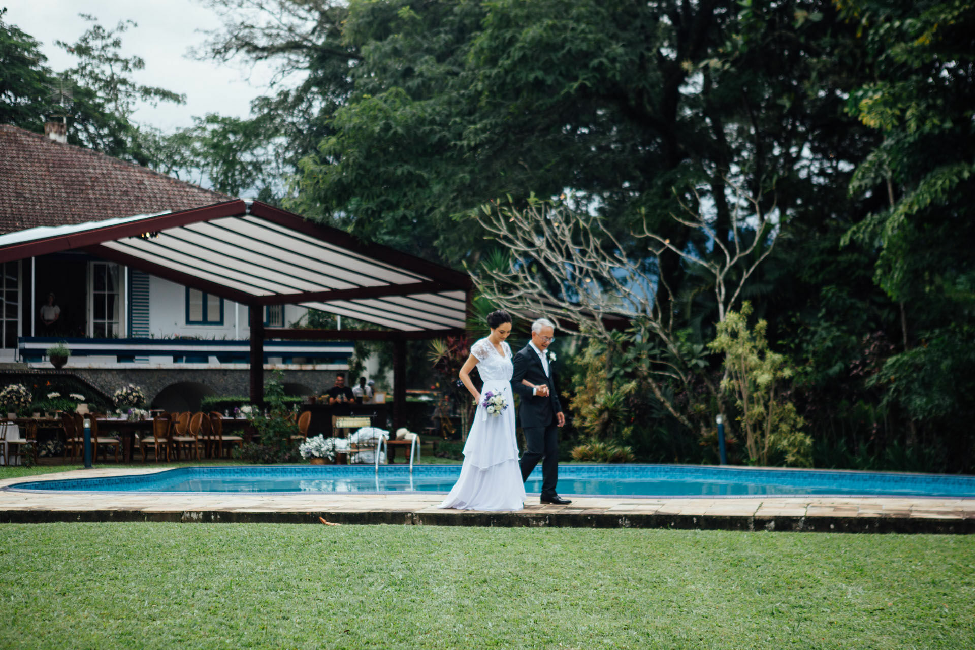 Foto Casamento Carolina e Hugo - Villa Marzotto - Penedo RJ Foto Casamento Carolina e Hugo - Villa Marzotto - Penedo RJ - Imagem 93