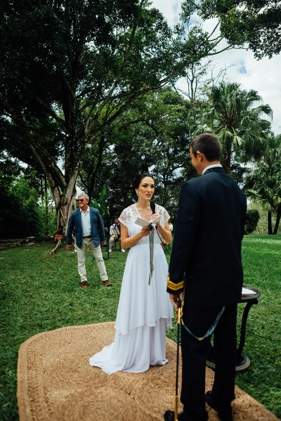 Foto Casamento Carolina e Hugo - Villa Marzotto - Penedo RJ Foto Casamento Carolina e Hugo - Villa Marzotto - Penedo RJ - Imagem 114