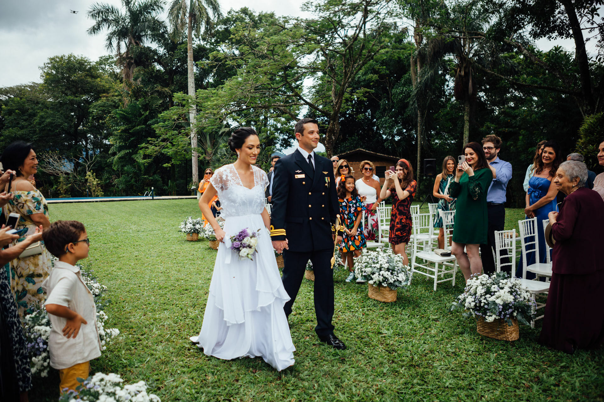 Foto Casamento Carolina e Hugo - Villa Marzotto - Penedo RJ Foto Casamento Carolina e Hugo - Villa Marzotto - Penedo RJ - Imagem 102