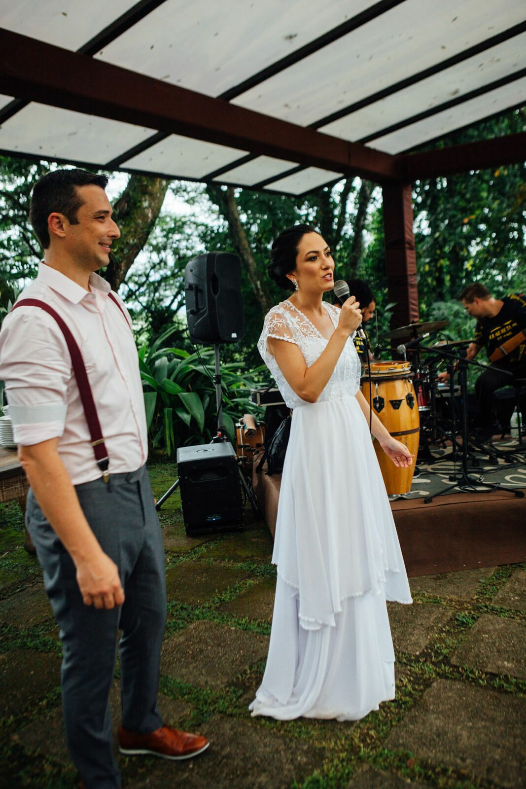Foto Casamento Carolina e Hugo - Villa Marzotto - Penedo RJ Foto Casamento Carolina e Hugo - Villa Marzotto - Penedo RJ - Imagem 230