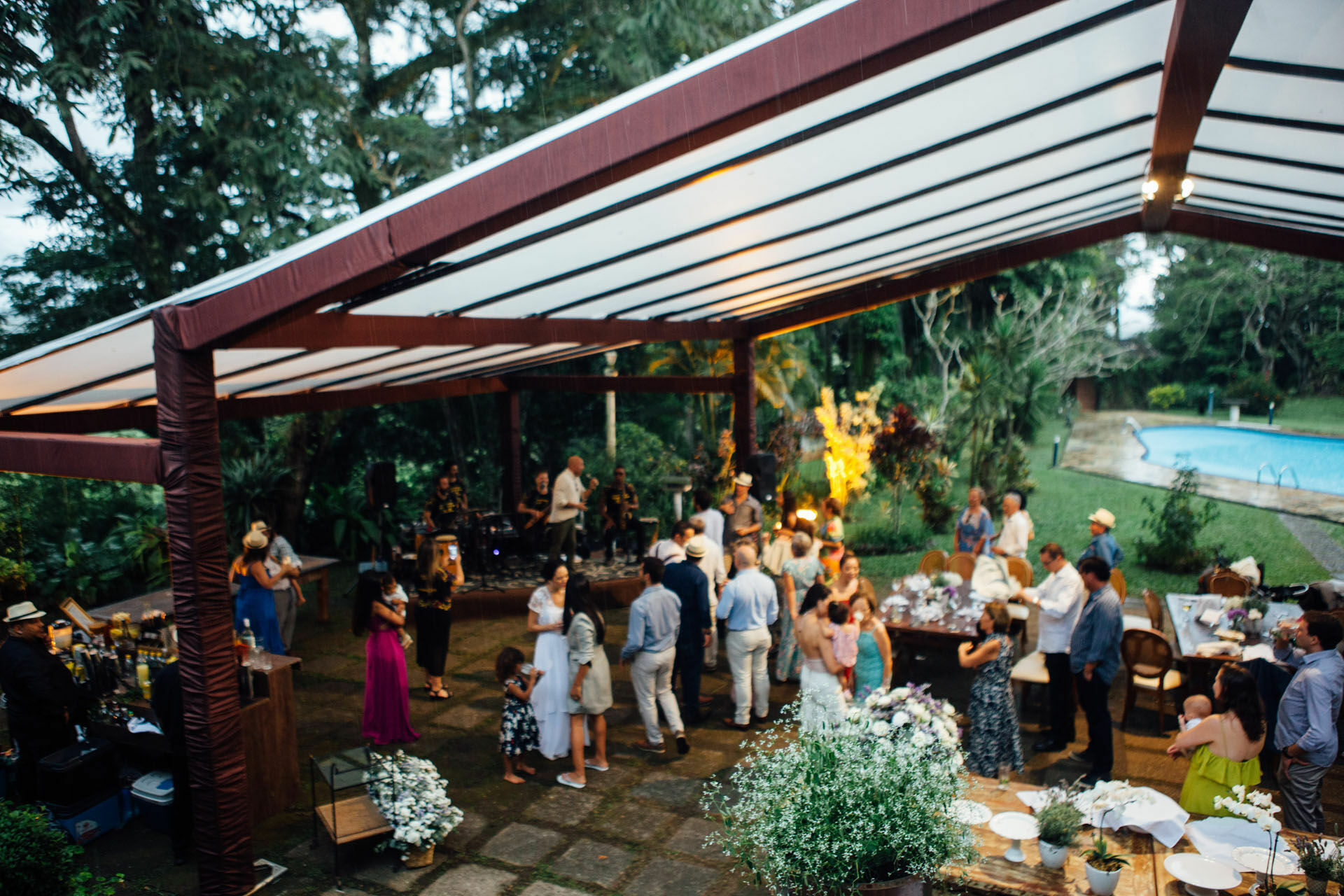 Foto Casamento Carolina e Hugo - Villa Marzotto - Penedo RJ Foto Casamento Carolina e Hugo - Villa Marzotto - Penedo RJ - Imagem 349