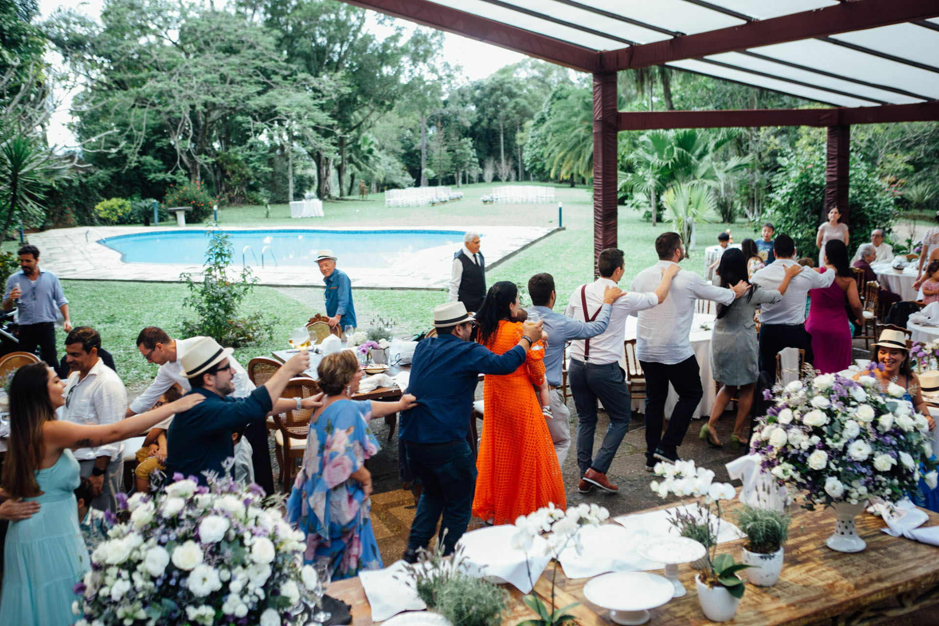 Foto Casamento Carolina e Hugo - Villa Marzotto - Penedo RJ Foto Casamento Carolina e Hugo - Villa Marzotto - Penedo RJ - Imagem 343