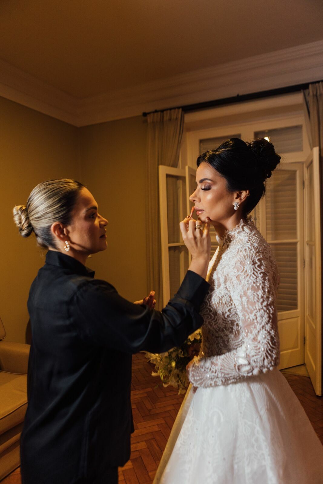 Foto Casamento Ana Carolina e Paulo Henrique - Igreja Santa Cecilia e Galpon - VR -RJ - Imagem 40