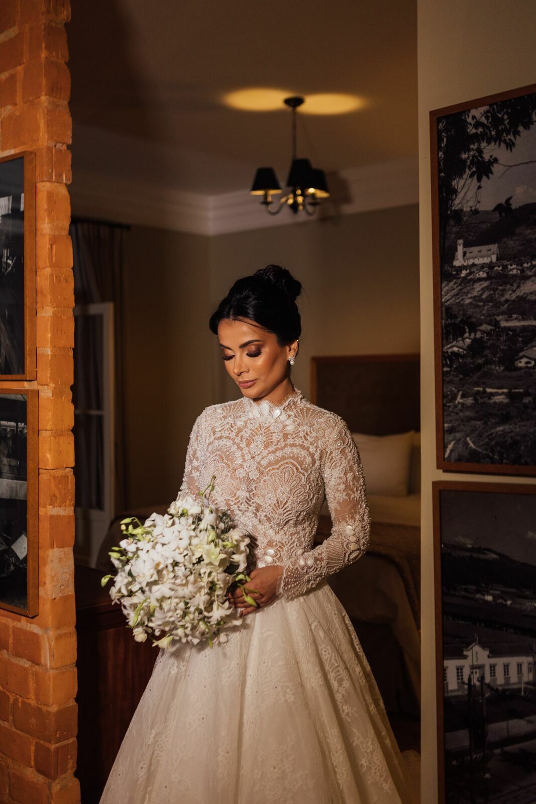 Foto Casamento Ana Carolina e Paulo Henrique - Igreja Santa Cecilia e Galpon - VR -RJ - Imagem 35