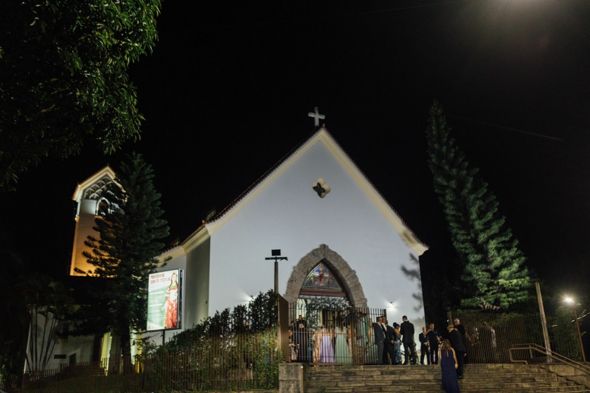 Foto Casamento Ana Carolina e Paulo Henrique - Igreja Santa Cecilia e Galpon - VR -RJ - Imagem 47