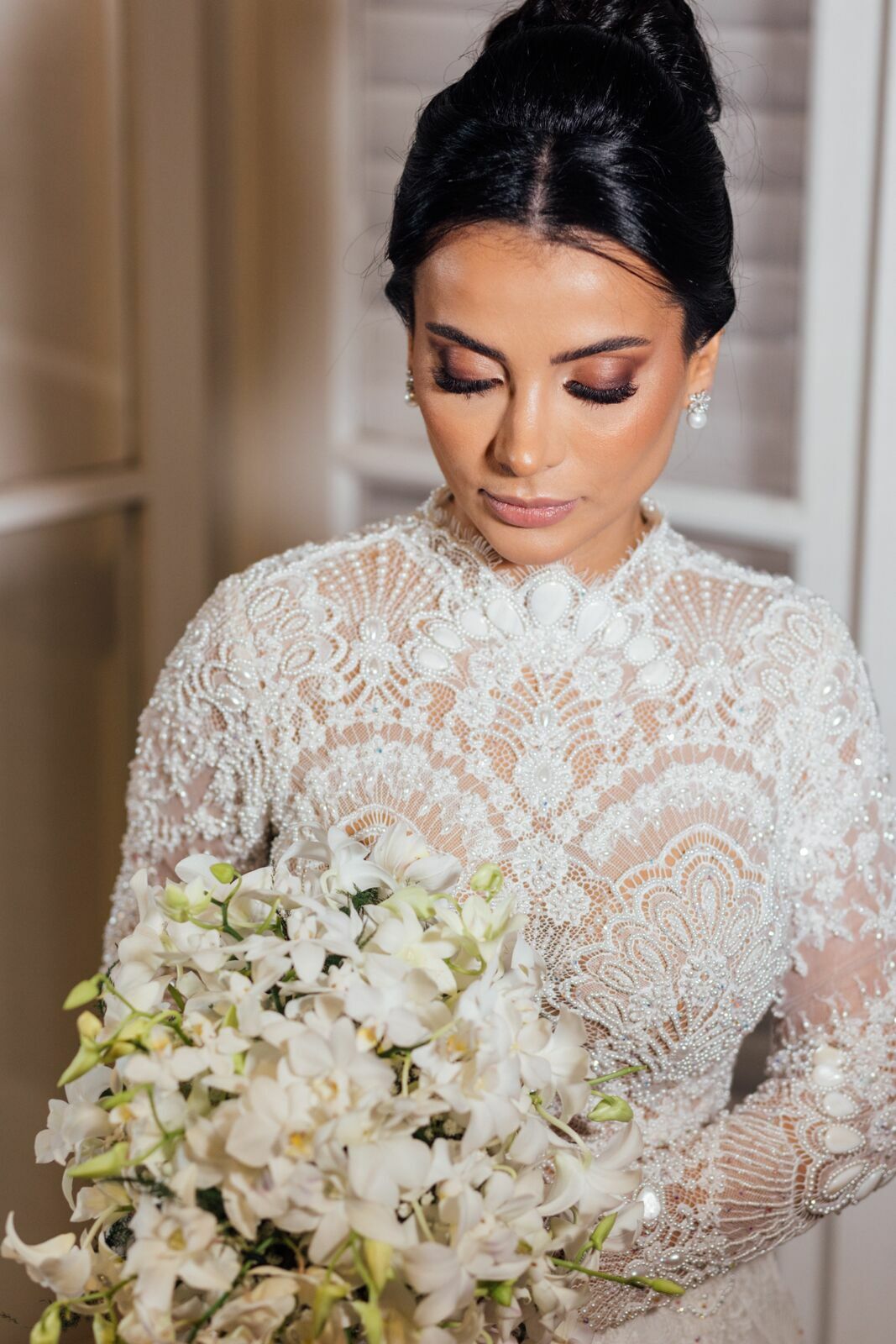 Foto Casamento Ana Carolina e Paulo Henrique - Igreja Santa Cecilia e Galpon - VR -RJ - Imagem 24