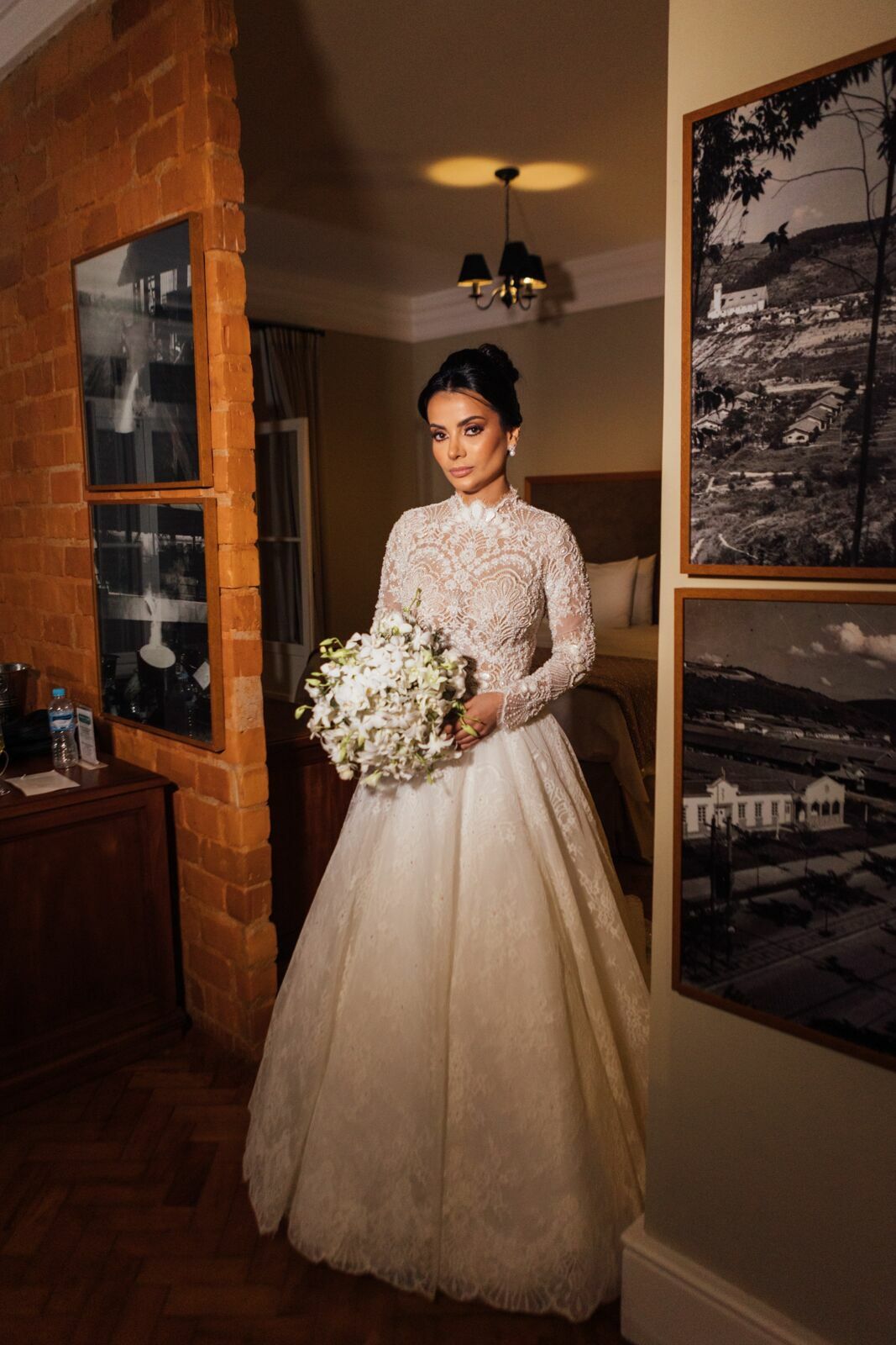 Foto Casamento Ana Carolina e Paulo Henrique - Igreja Santa Cecilia e Galpon - VR -RJ - Imagem 34