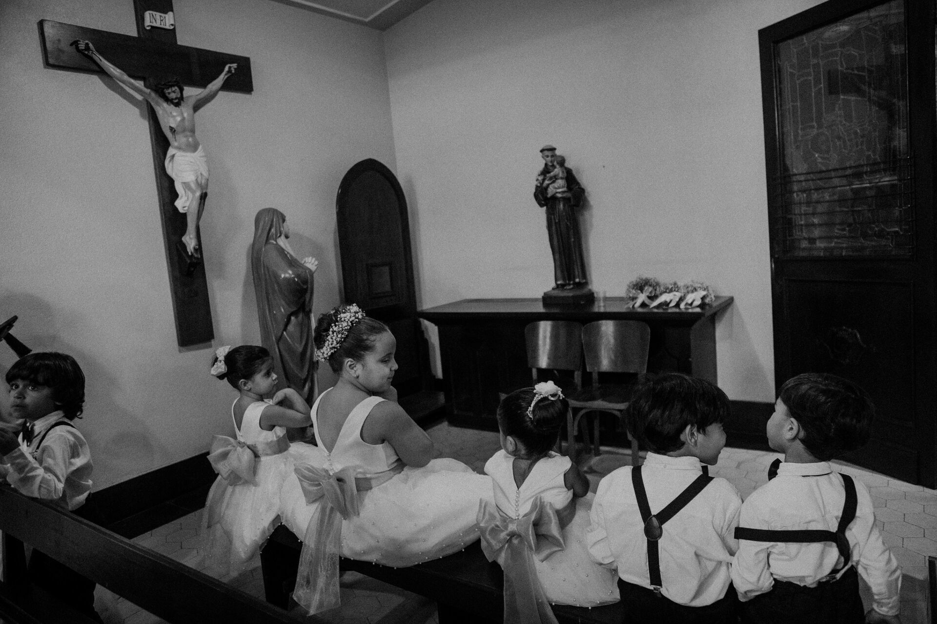 Foto Casamento Ana Carolina e Paulo Henrique - Igreja Santa Cecilia e Galpon - VR -RJ - Imagem 51