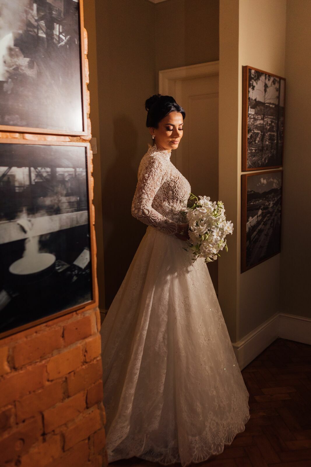 Foto Casamento Ana Carolina e Paulo Henrique - Igreja Santa Cecilia e Galpon - VR -RJ - Imagem 38
