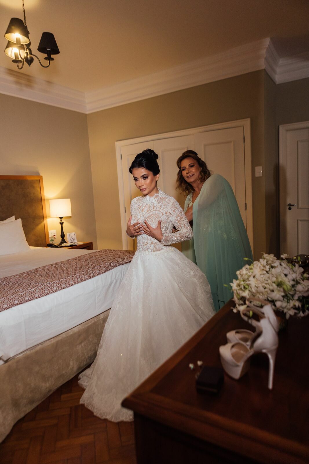 Foto Casamento Ana Carolina e Paulo Henrique - Igreja Santa Cecilia e Galpon - VR -RJ - Imagem 15