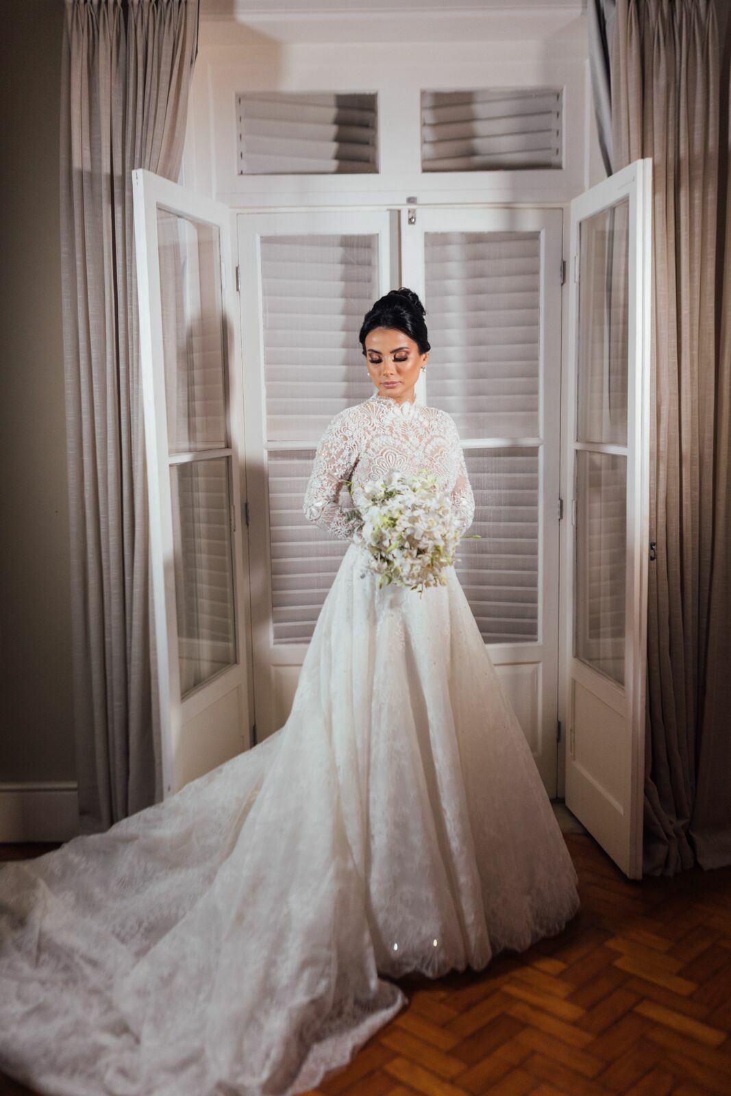 Foto Casamento Ana Carolina e Paulo Henrique - Igreja Santa Cecilia e Galpon - VR -RJ - Imagem 25