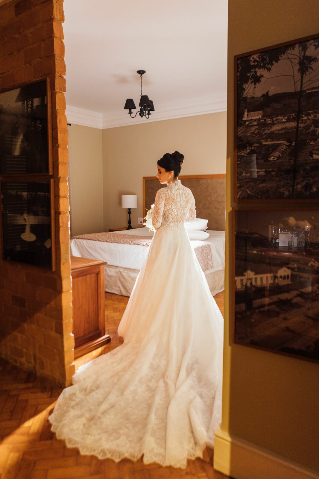 Foto Casamento Ana Carolina e Paulo Henrique - Igreja Santa Cecilia e Galpon - VR -RJ - Imagem 39