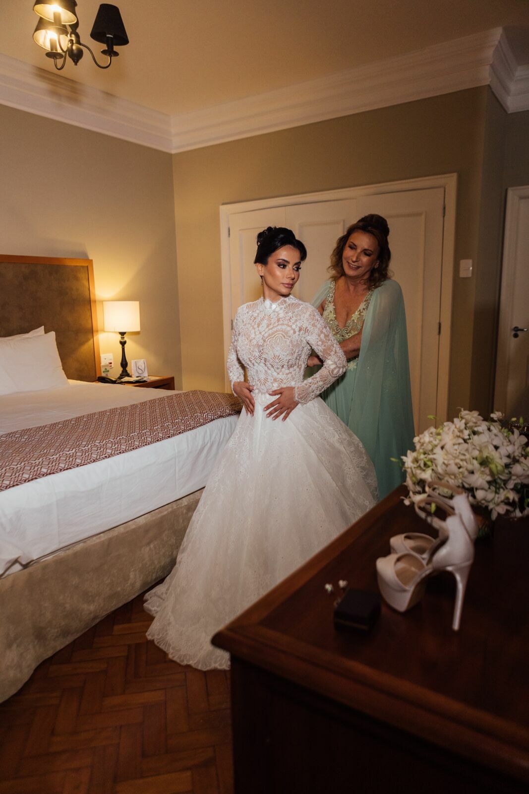 Foto Casamento Ana Carolina e Paulo Henrique - Igreja Santa Cecilia e Galpon - VR -RJ - Imagem 16