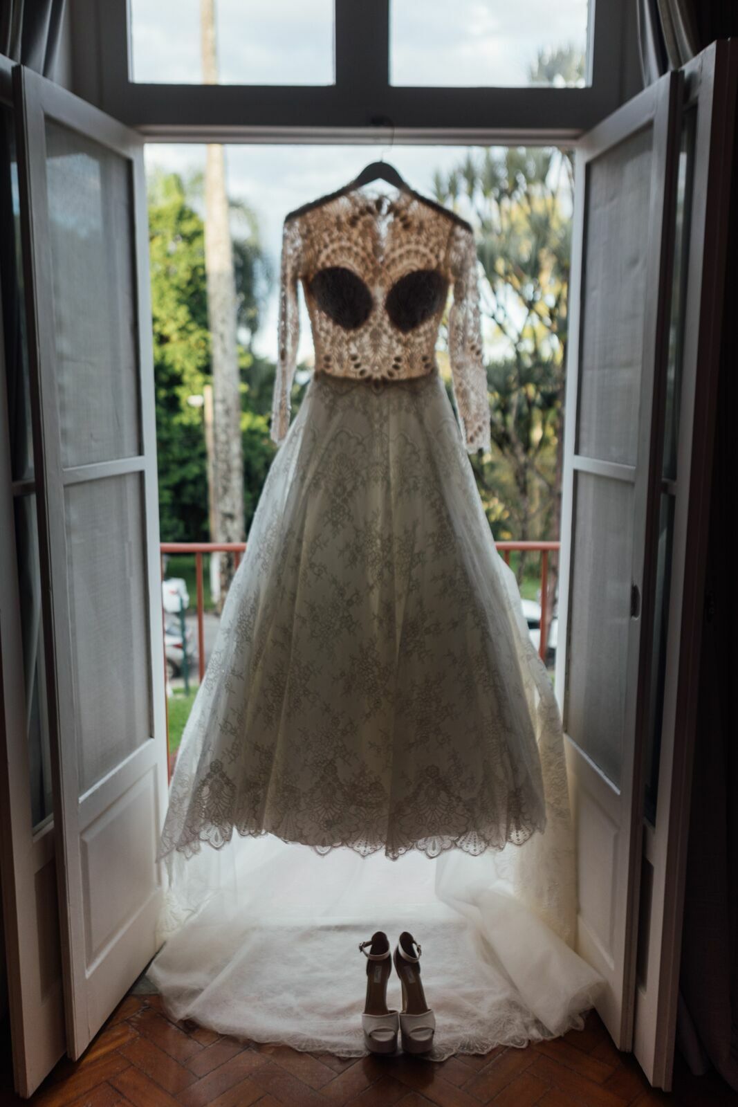 Foto Casamento Ana Carolina e Paulo Henrique - Igreja Santa Cecilia e Galpon - VR -RJ - Imagem 3