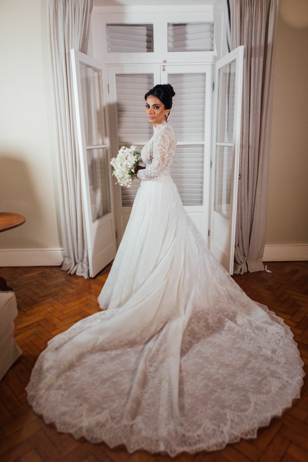 Foto Casamento Ana Carolina e Paulo Henrique - Igreja Santa Cecilia e Galpon - VR -RJ - Imagem 31