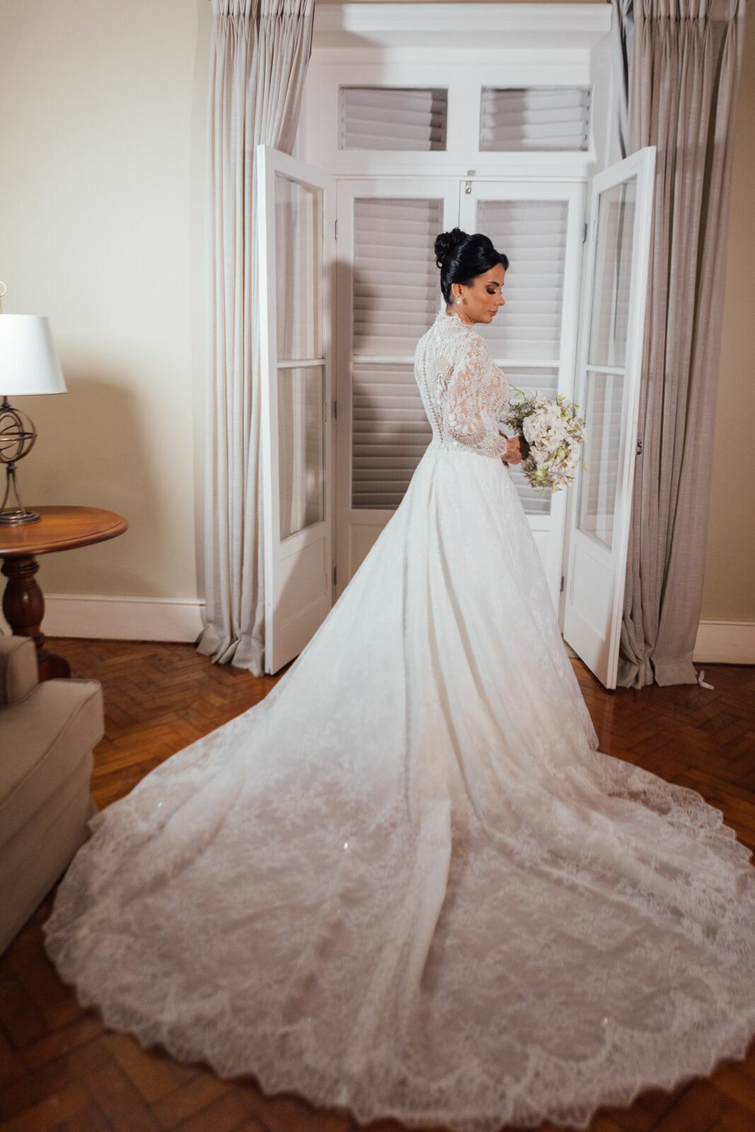 Foto Casamento Ana Carolina e Paulo Henrique - Igreja Santa Cecilia e Galpon - VR -RJ - Imagem 30