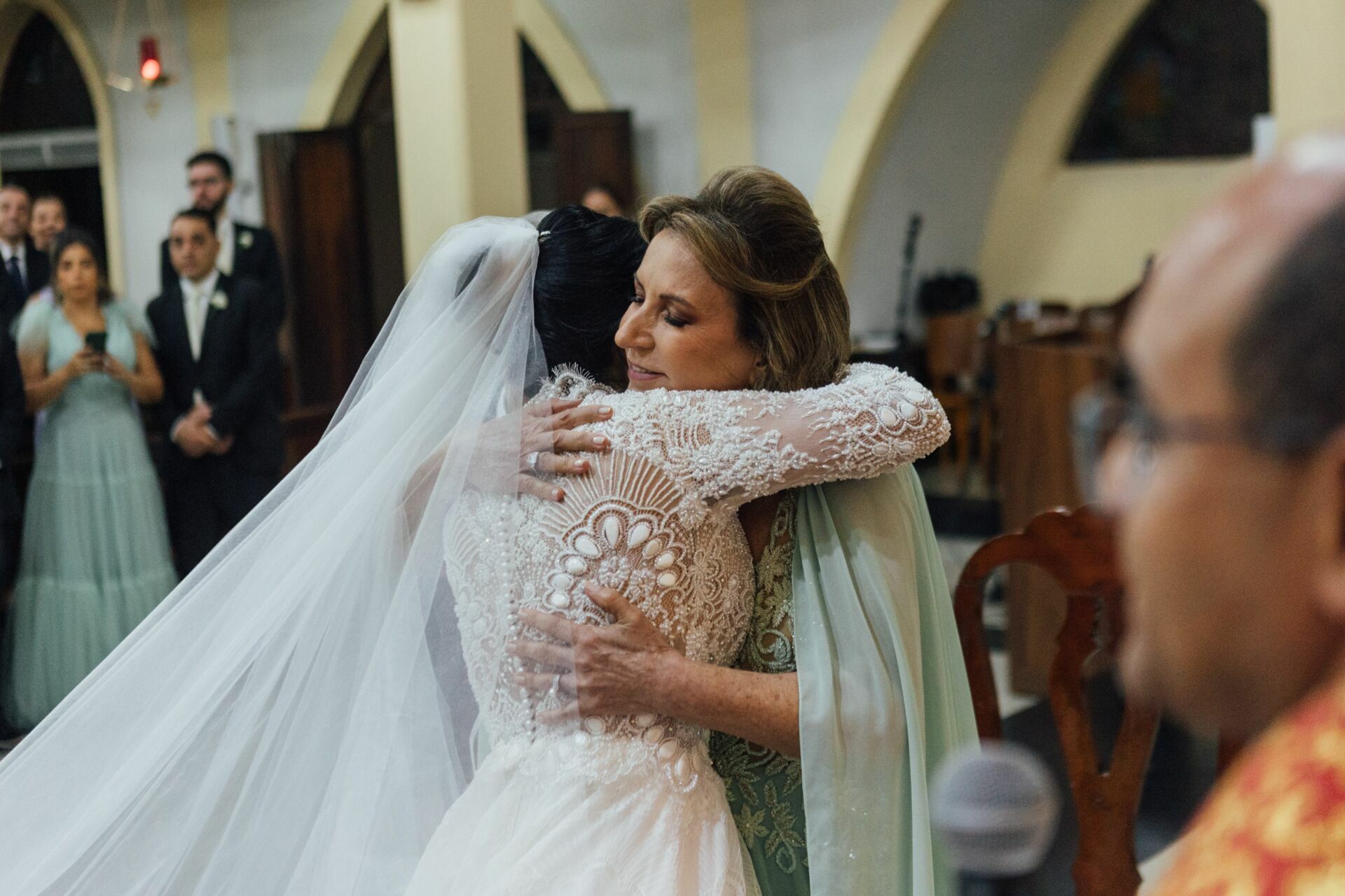 Foto Casamento Ana Carolina e Paulo Henrique - Igreja Santa Cecilia e Galpon - VR -RJ - Imagem 95