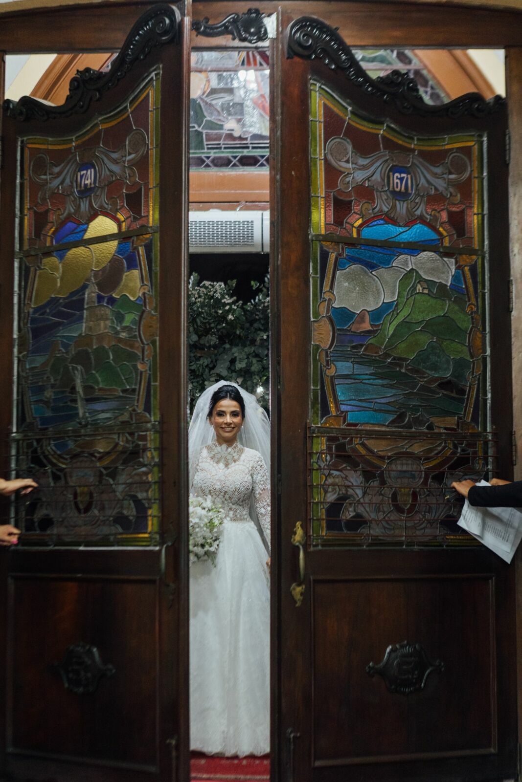Foto Casamento Ana Carolina e Paulo Henrique - Igreja Santa Cecilia e Galpon - VR -RJ - Imagem 56