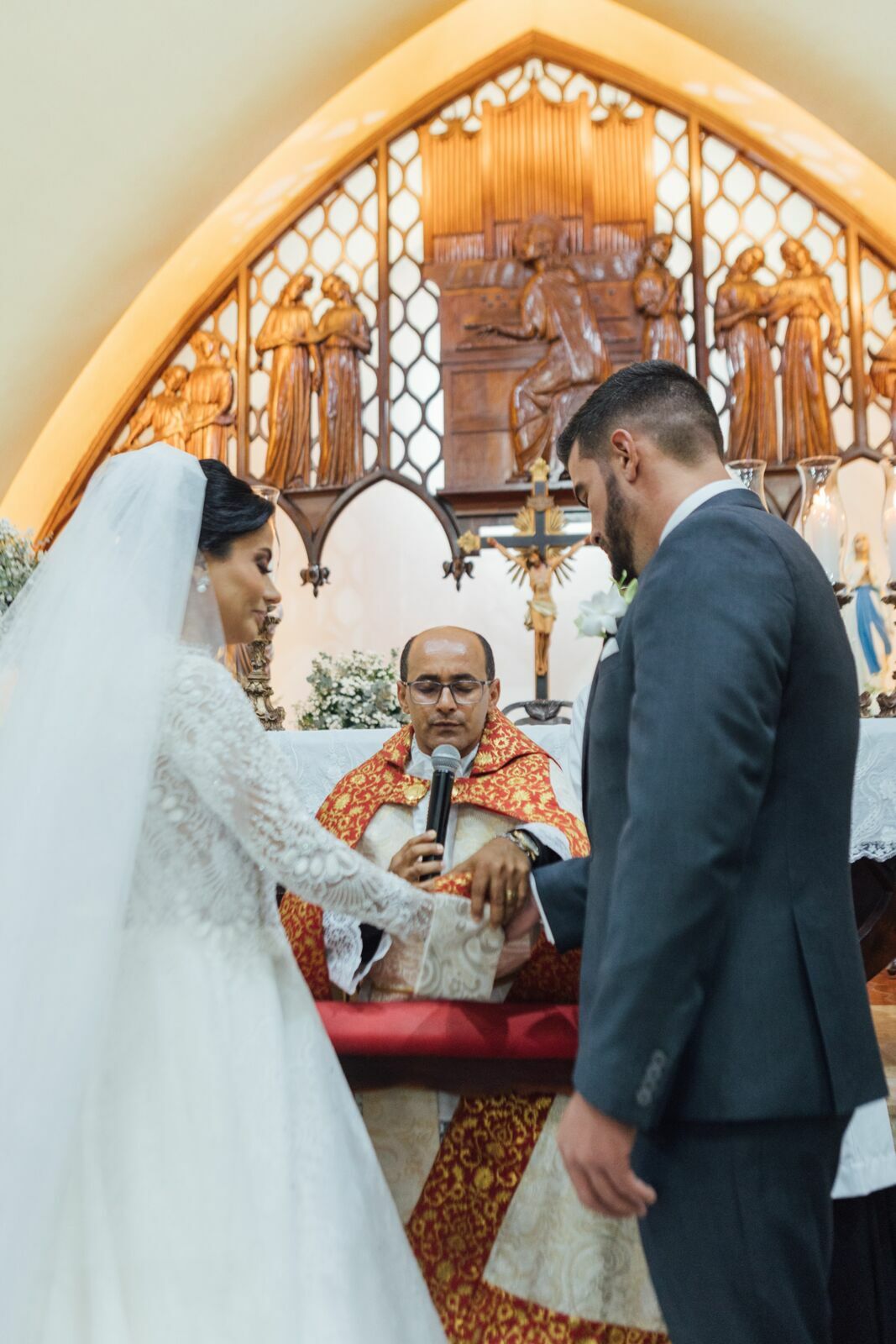 Foto Casamento Ana Carolina e Paulo Henrique - Igreja Santa Cecilia e Galpon - VR -RJ - Imagem 73