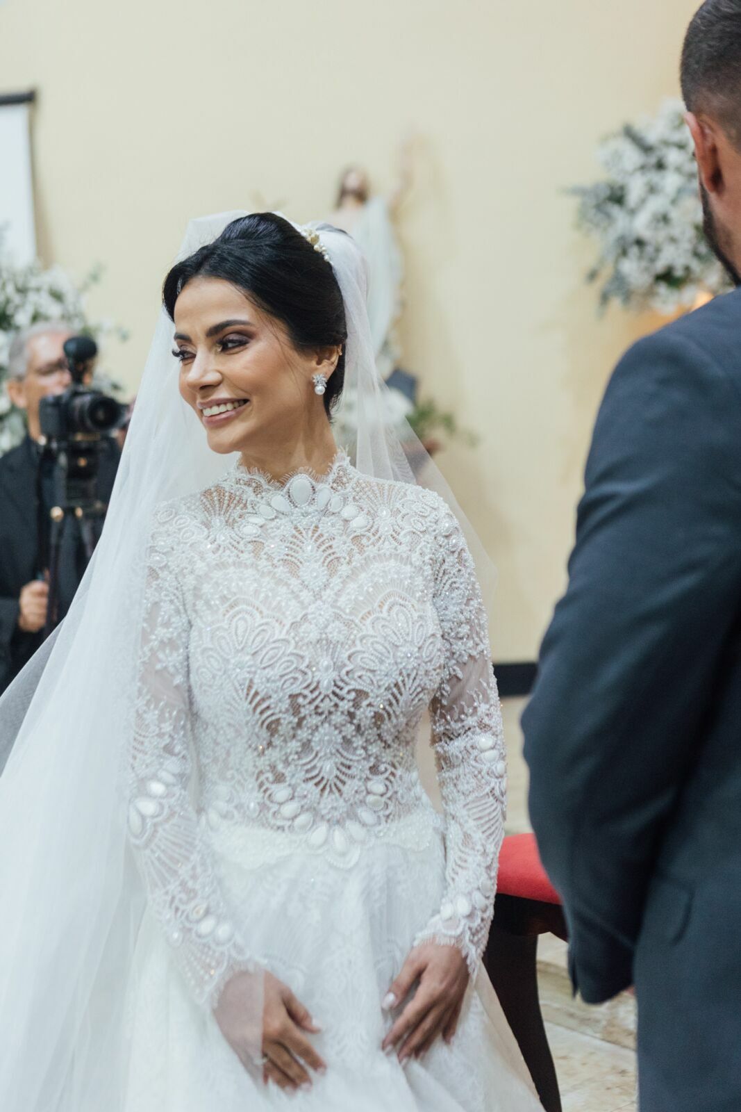 Foto Casamento Ana Carolina e Paulo Henrique - Igreja Santa Cecilia e Galpon - VR -RJ - Imagem 74