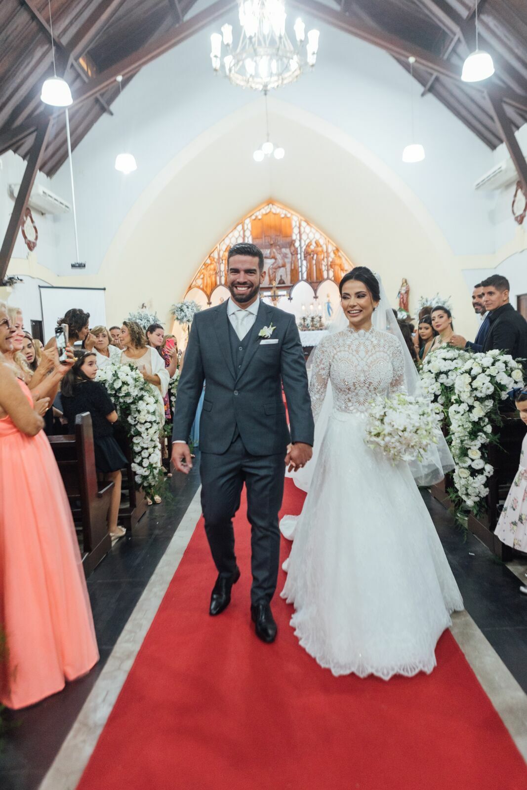Foto Casamento Ana Carolina e Paulo Henrique - Igreja Santa Cecilia e Galpon - VR -RJ - Imagem 106