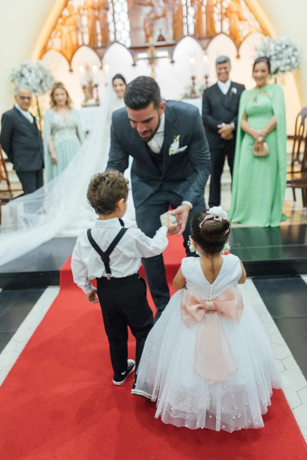 Foto Casamento Ana Carolina e Paulo Henrique - Igreja Santa Cecilia e Galpon - VR -RJ - Imagem 79