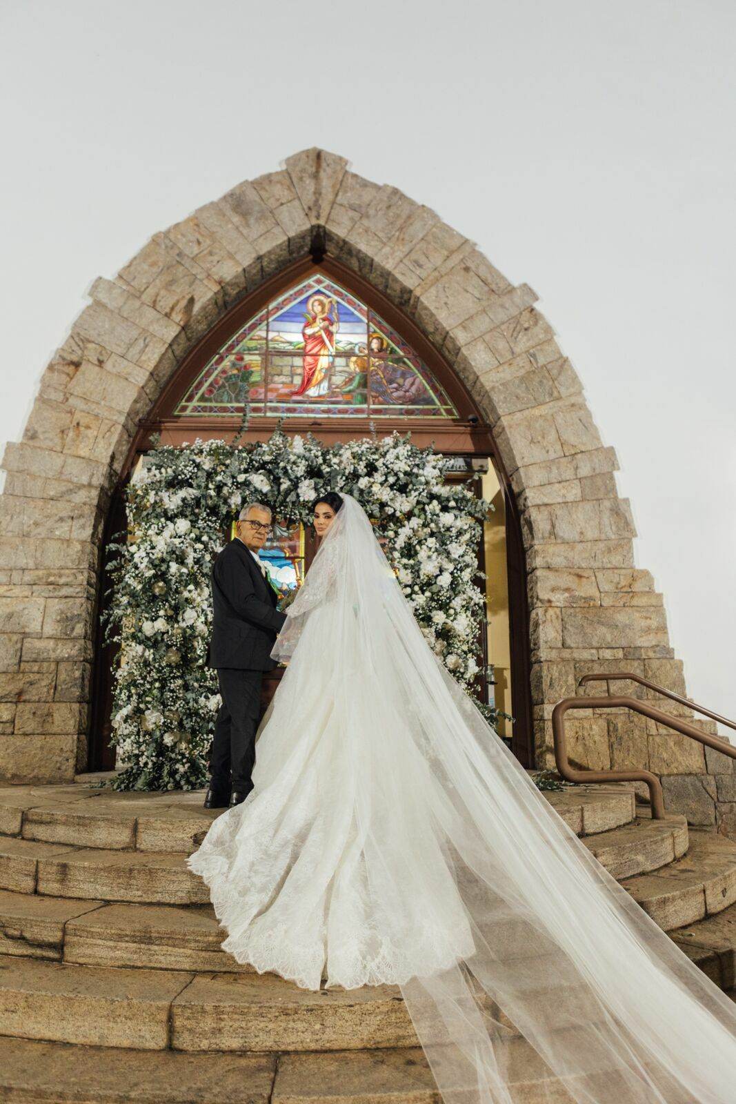 Foto Casamento Ana Carolina e Paulo Henrique - Igreja Santa Cecilia e Galpon - VR -RJ - Imagem 54