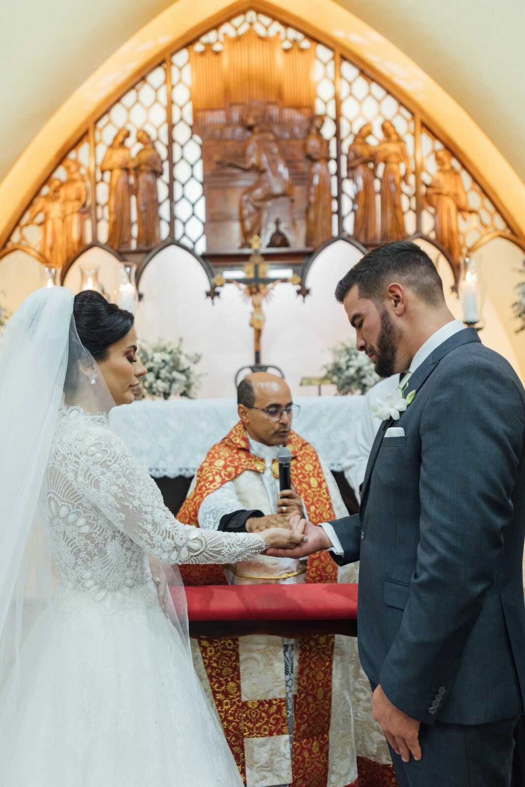 Foto Casamento Ana Carolina e Paulo Henrique - Igreja Santa Cecilia e Galpon - VR -RJ - Imagem 84