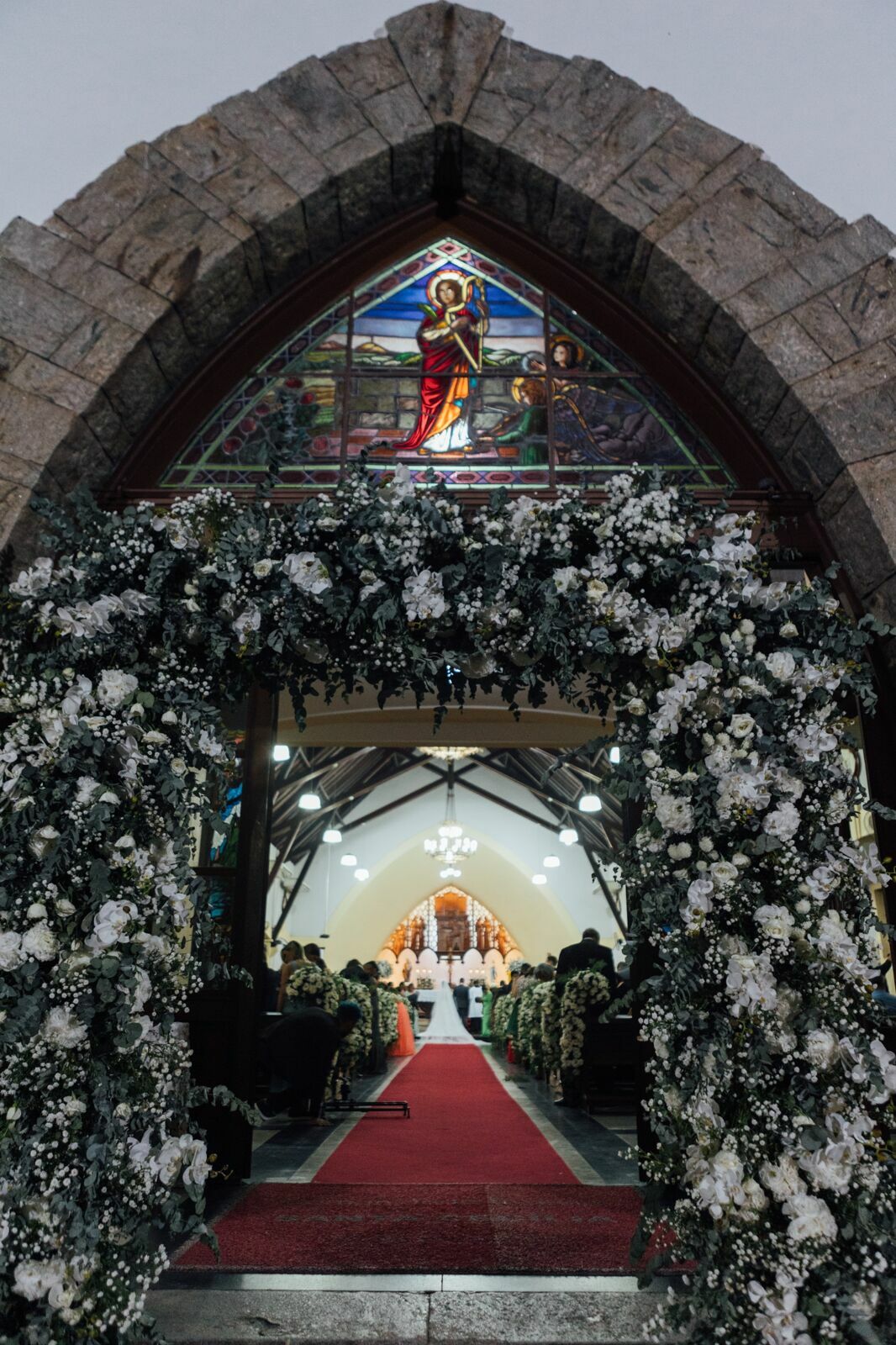 Foto Casamento Ana Carolina e Paulo Henrique - Igreja Santa Cecilia e Galpon - VR -RJ - Imagem 65