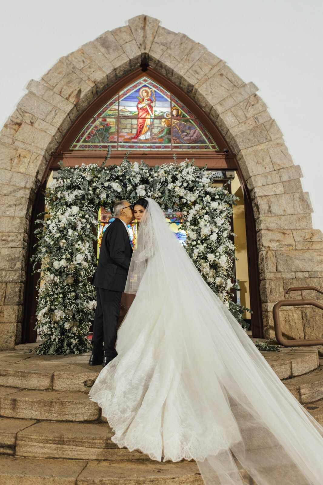 Foto Casamento Ana Carolina e Paulo Henrique - Igreja Santa Cecilia e Galpon - VR -RJ - Imagem 55