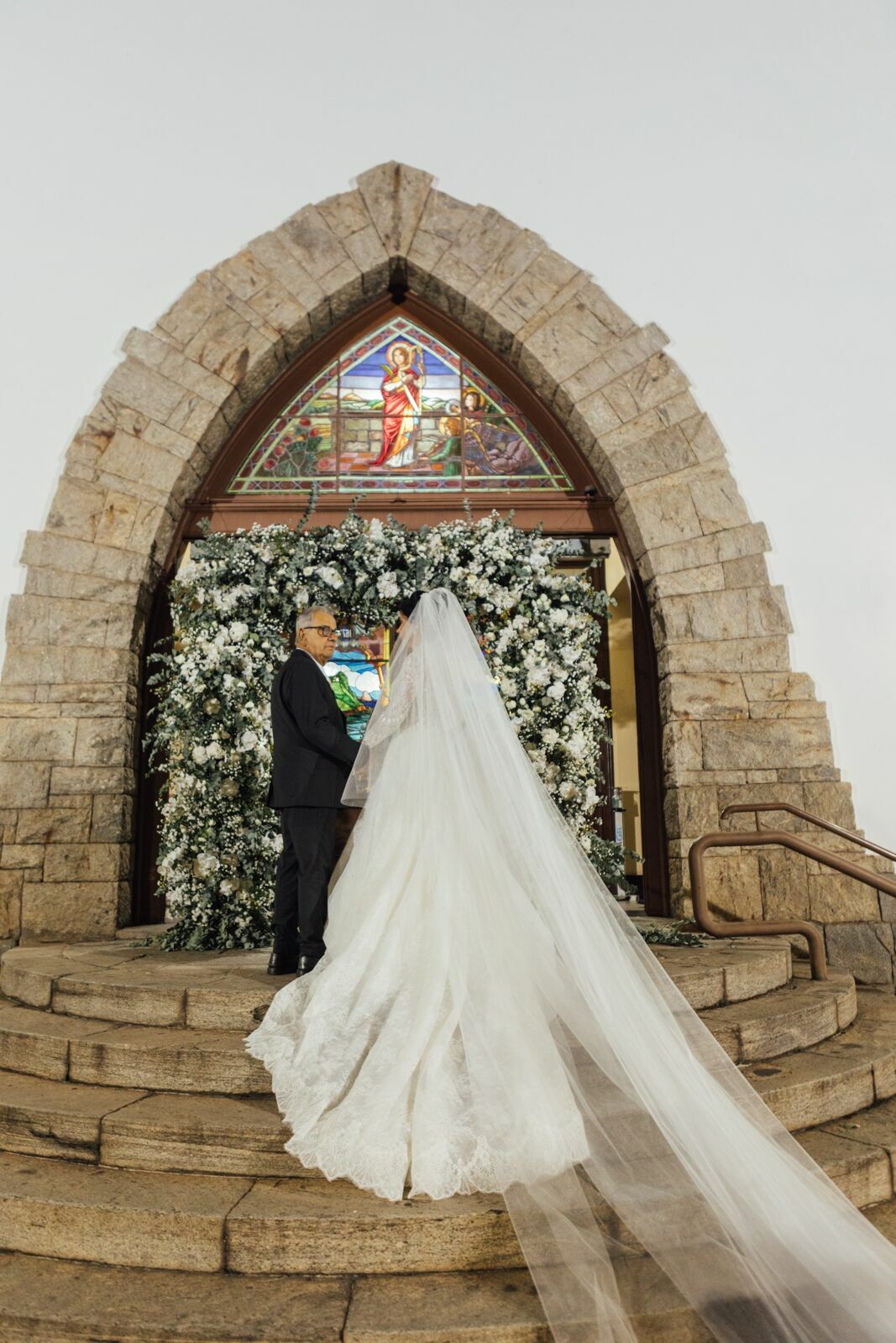 Foto Casamento Ana Carolina e Paulo Henrique - Igreja Santa Cecilia e Galpon - VR -RJ - Imagem 53