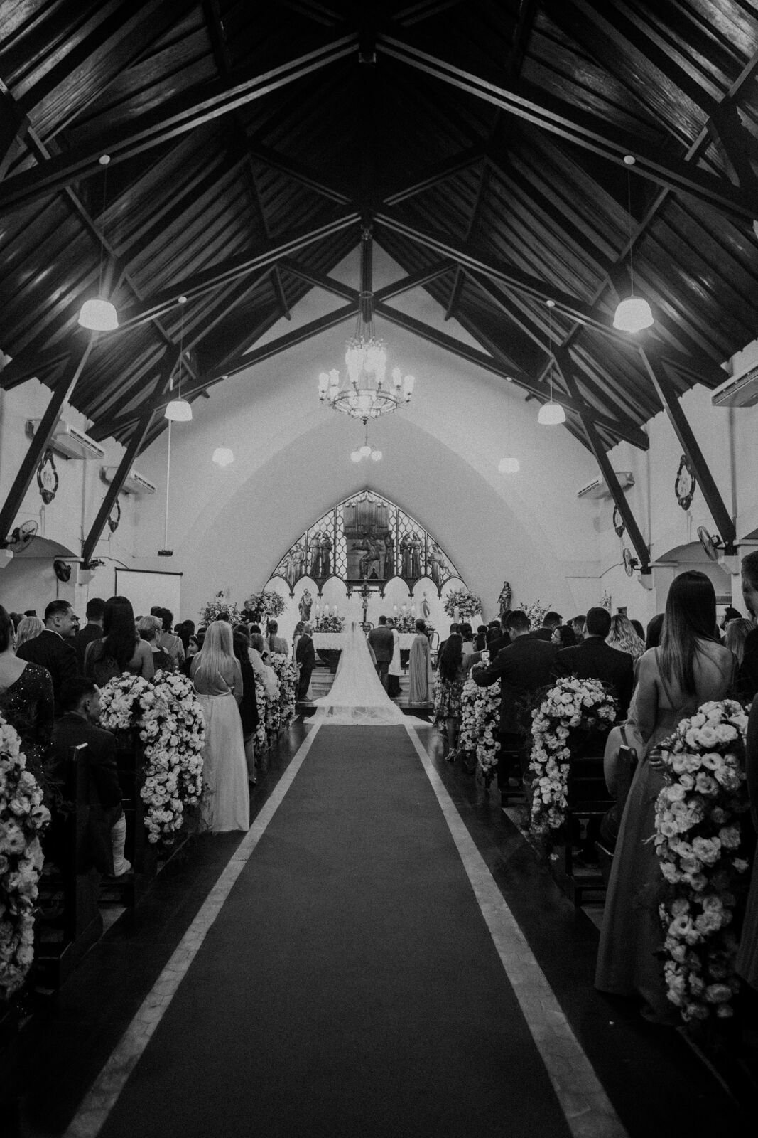 Foto Casamento Ana Carolina e Paulo Henrique - Igreja Santa Cecilia e Galpon - VR -RJ - Imagem 64