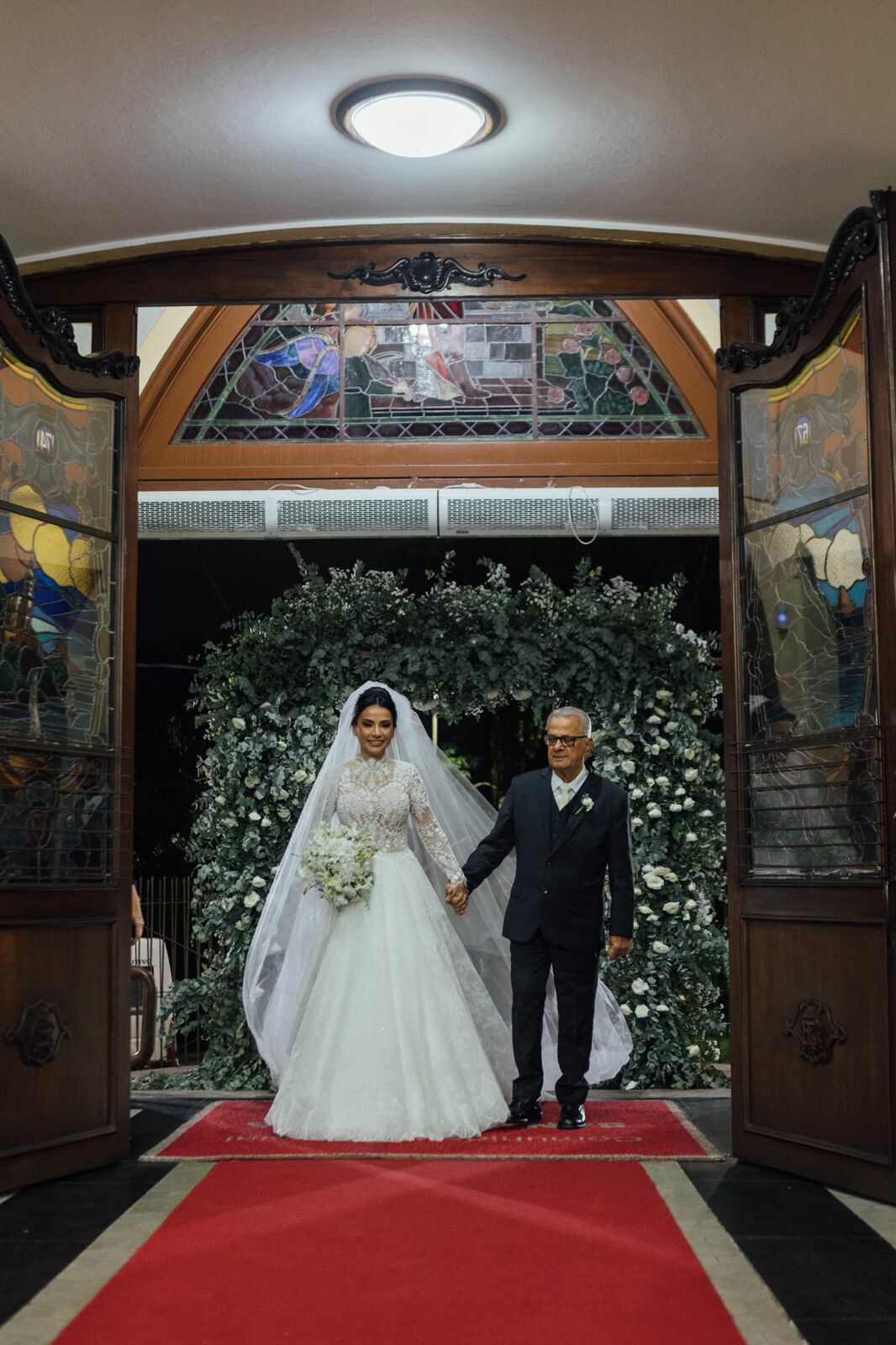 Foto Casamento Ana Carolina e Paulo Henrique - Igreja Santa Cecilia e Galpon - VR -RJ - Imagem 57