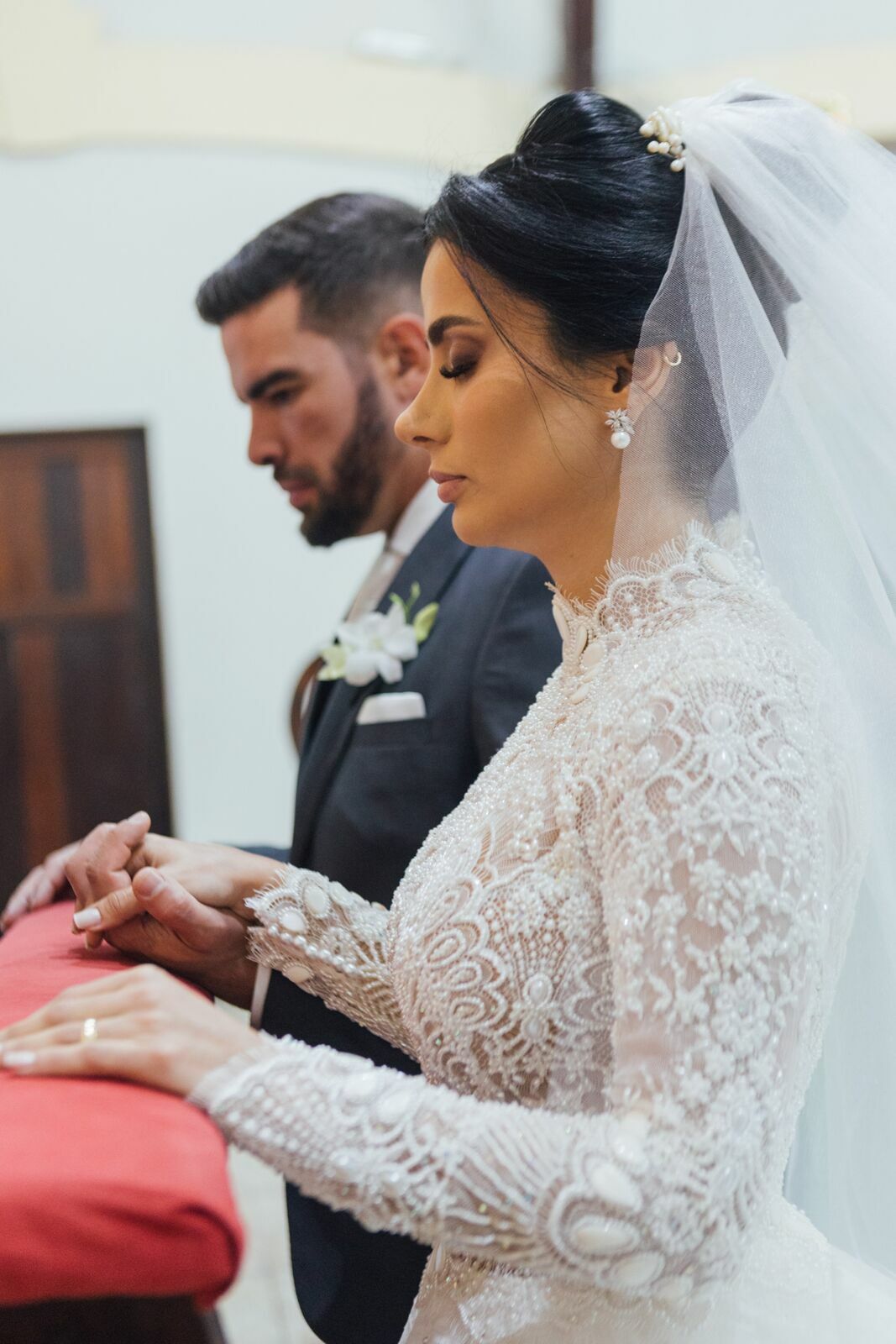 Foto Casamento Ana Carolina e Paulo Henrique - Igreja Santa Cecilia e Galpon - VR -RJ - Imagem 92