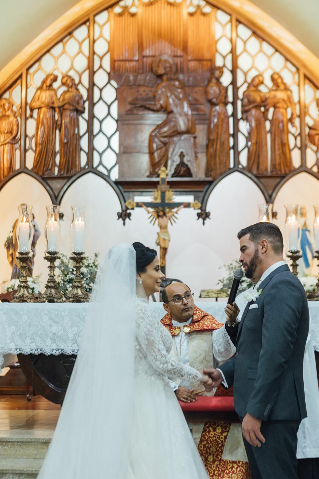 Foto Casamento Ana Carolina e Paulo Henrique - Igreja Santa Cecilia e Galpon - VR -RJ - Imagem 71