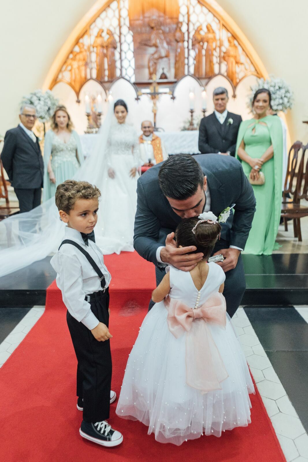 Foto Casamento Ana Carolina e Paulo Henrique - Igreja Santa Cecilia e Galpon - VR -RJ - Imagem 80