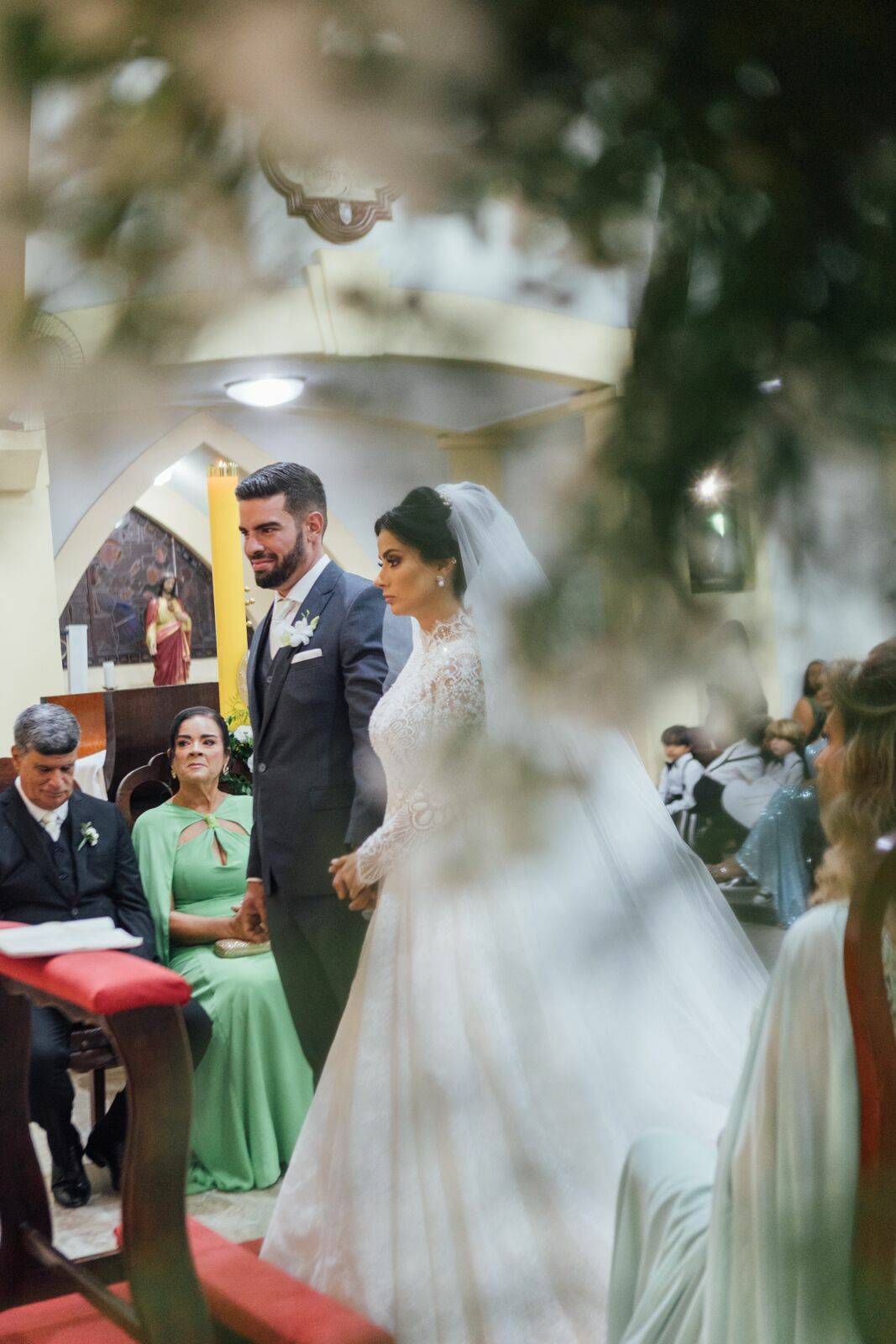 Foto Casamento Ana Carolina e Paulo Henrique - Igreja Santa Cecilia e Galpon - VR -RJ - Imagem 70