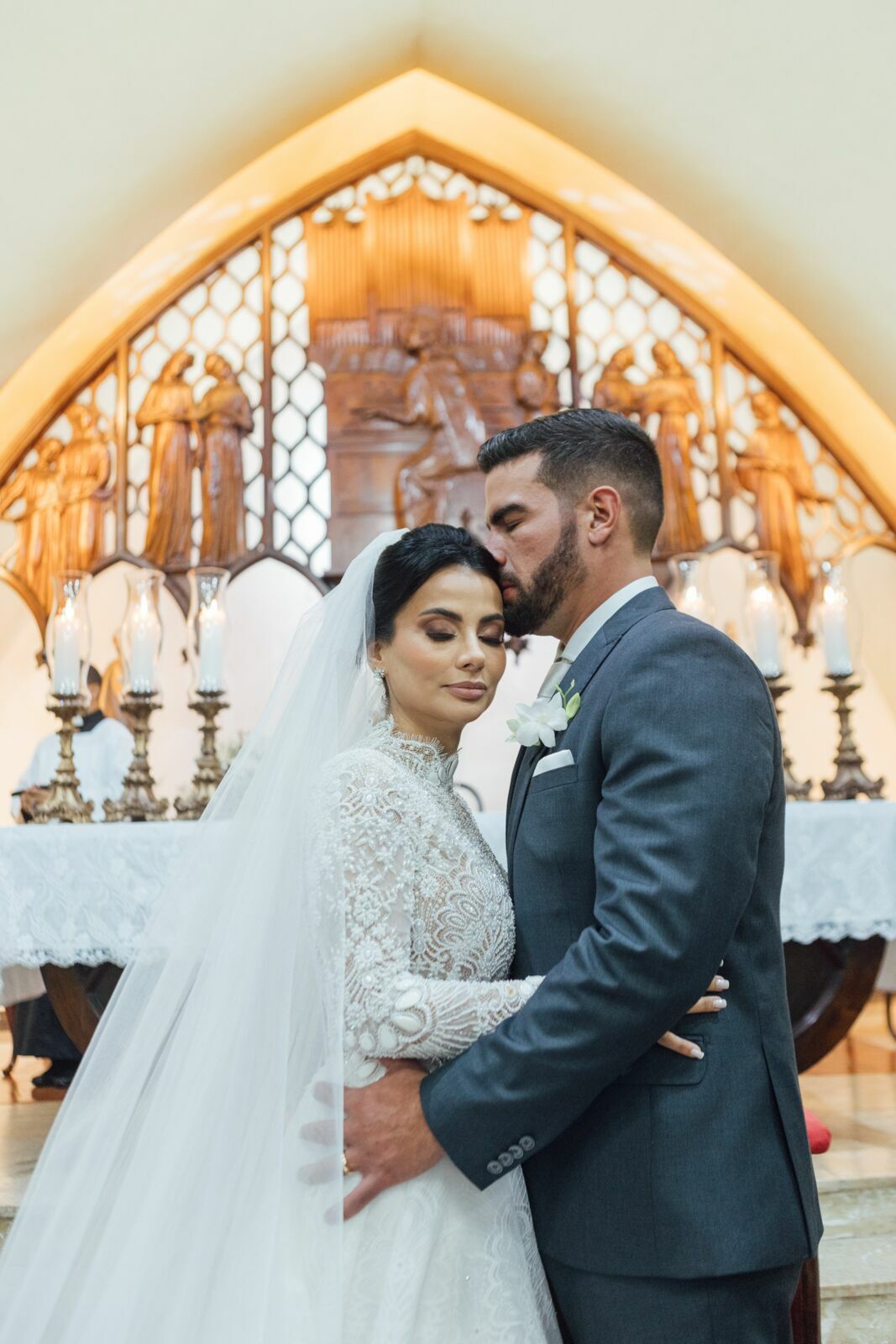 Foto Casamento Ana Carolina e Paulo Henrique - Igreja Santa Cecilia e Galpon - VR -RJ - Imagem 104