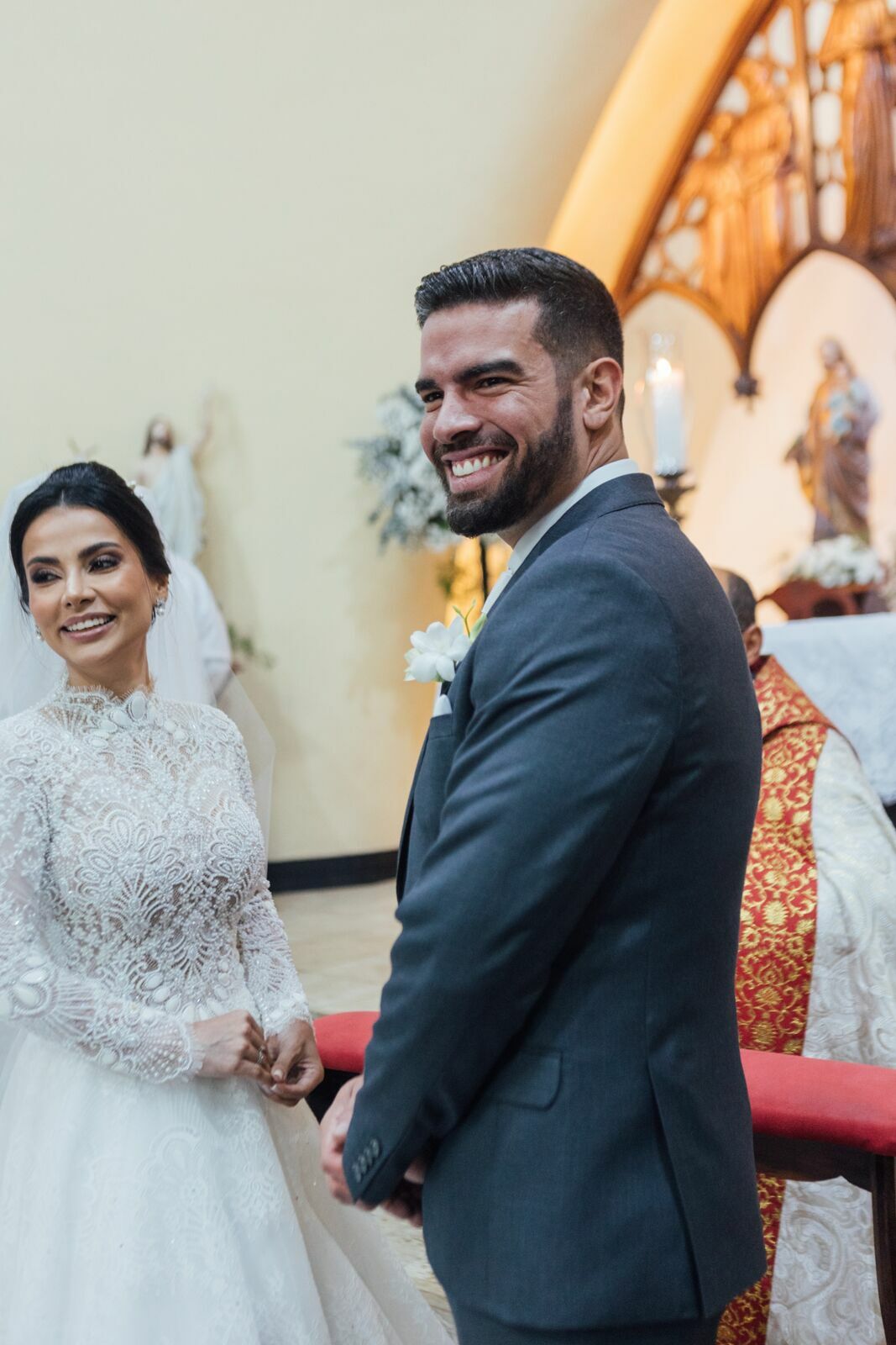 Foto Casamento Ana Carolina e Paulo Henrique - Igreja Santa Cecilia e Galpon - VR -RJ - Imagem 75