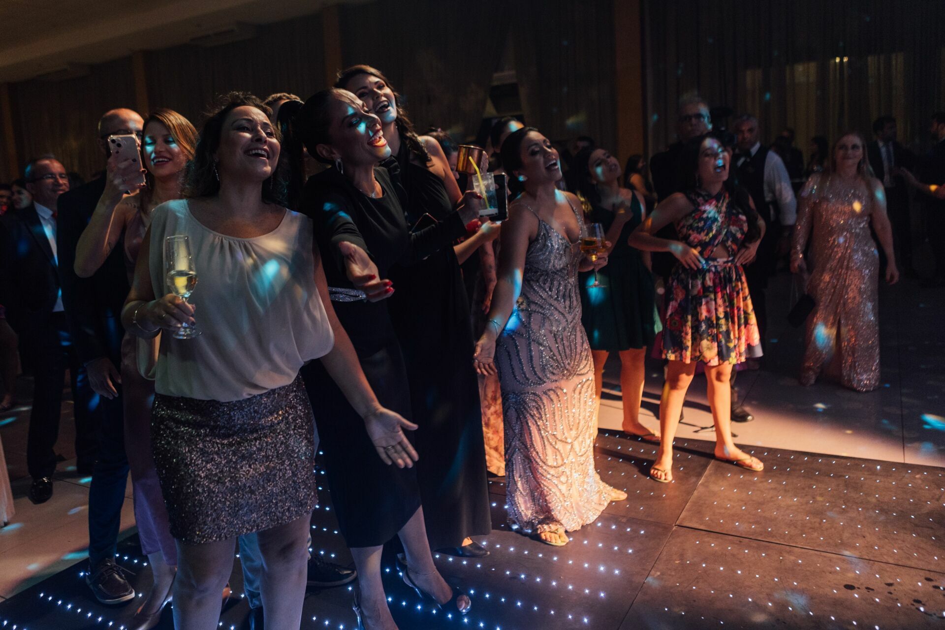 Foto Casamento Ana Carolina e Paulo Henrique - Igreja Santa Cecilia e Galpon - VR -RJ - Imagem 166