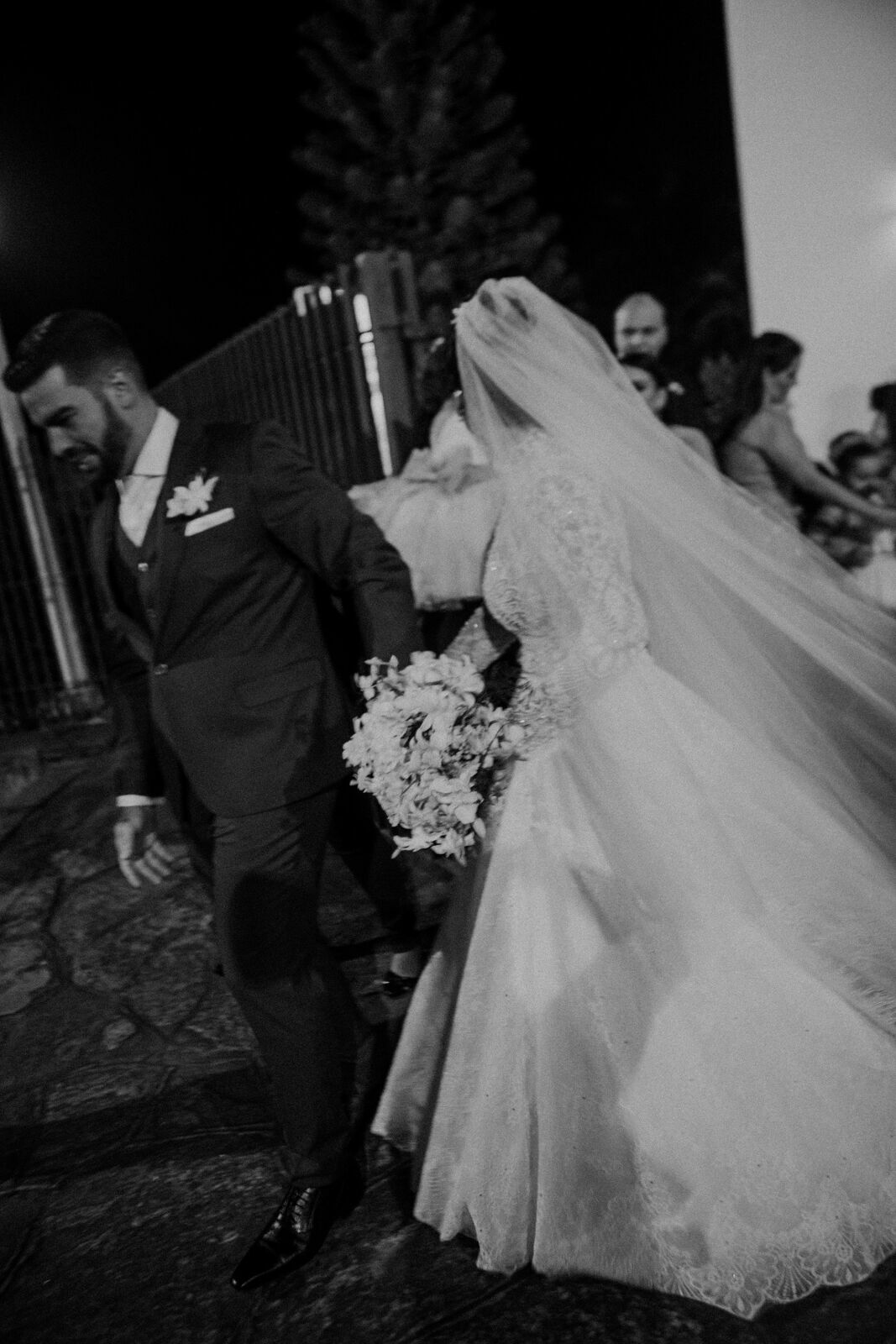 Foto Casamento Ana Carolina e Paulo Henrique - Igreja Santa Cecilia e Galpon - VR -RJ - Imagem 113