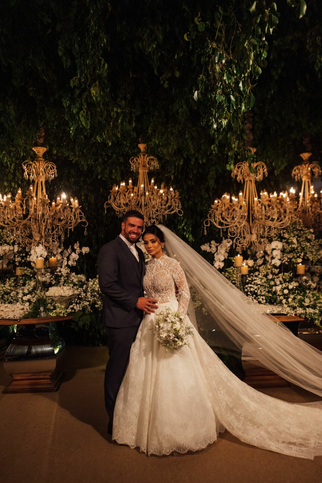 Foto Casamento Ana Carolina e Paulo Henrique - Igreja Santa Cecilia e Galpon - VR -RJ - Imagem 118